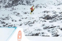 苏翊鸣又创中国单板滑雪历史 世界杯双冠荣耀