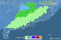 广东进入强对流多发季节 多地发布冰雹预警