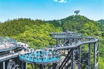 文旅人气旺 消费活力足