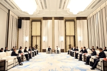 国家电投集团与黑龙江省举行工作会谈