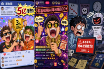 风口下的AI培训：狂飙、收割与破局