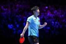 孙颖莎战胜高达晋级4强 险胜创造历史