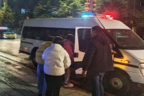 西藏一酒店存卖淫嫖娼活动 警方迅速行动查获15人