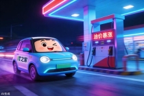 平均油价创 3 年来新高，美国电动汽车相关搜索量暴增 20% 油价上涨推动电动车需求