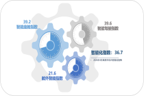 【联合发布】2026年4月乘用车智能化指数为36.7