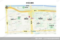 时隔两年再出手，河北鑫界经165轮竞价落子北京南二环