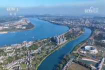 硬核数据看中国治水成绩单 水利建设成就斐然