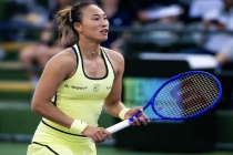 郑钦文：我技术不比别人差 专注力需提升