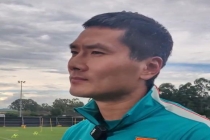 国足主帅邵佳一：国家队没友谊赛，备战严肃认真