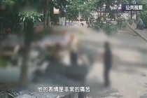 男子与同事大打出手致其1个月后死亡 11秒冲突引发悲剧