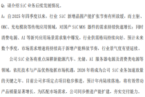 产能跟不上了！碳化硅模块厂交货周期拉长