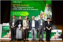 硅基仿生携CGM创新成果亮相ATTD 2026，引领糖尿病管理智能化新方向