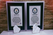 中国团队刷新“纸飞机滞空”世界纪录 新机型创31.22秒佳绩