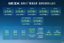 标配8155芯片+激光雷达，合资SUV，限时只要9.48万起！