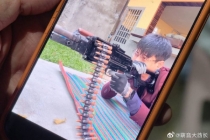 泰国警方在一中国男子住处搜出多种武器 案件升级至国家安全层面