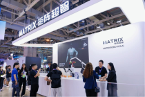 矩阵超智携MATRIX-3亮相澳门BEYOND国际科技创新博览会