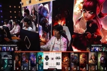 G2团灭BLG 首局告捷领先