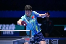 孙颖莎击败蒯曼晋级世界杯女单8强 激战六局胜出