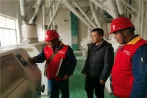 国网定西市安定区供电公司：电暖民生企 护航米面香