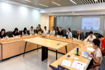 地方标准《水文化遗产调查与保护指南》专家咨询会在广州召开