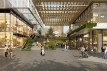京东推出全新复合商业空间JD SPACE京东天地