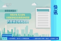 全国核发绿证超过29亿个 绿电交易显著增长