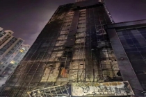 三问太原高层建筑火灾 隐患何在？