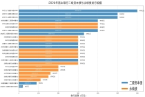 头部银行密集发债 中小银行转道增资扩股