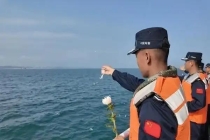 海警烈士牺牲时执法画面公开 缅怀英烈浩气长存