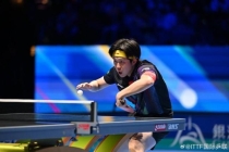 王楚钦4比1胜雨果 晋级男单决赛