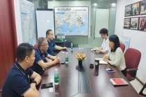 【协会动态】比亚迪汽车工业商用车事业部广东省区经理李佳燃一行到访协会交流