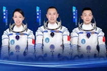 中国航天员队伍后浪奔涌薪火相传 老将带领新人稳步成长