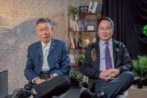 蔡正元上入狱前最后通告提三大愿望 向死而生