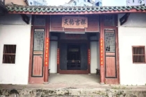 张国荣祖居为清代客家围龙屋 名人故居纳入文物普查线索