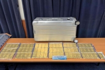 香港大劫案5人落网73公斤黄金找回 警方迅速破案