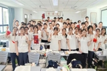 高三最后一课点名现场 全员泪崩 暖心送别激发斗志