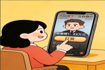 女子打赏 非理性行为引纠纷