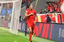 中国队将迎战喀麦隆队 刘诚宇入选引关注