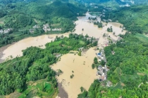 贵州黔西遭持续强降雨紧急转移515人 全力保障群众安全