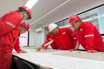 渤海钻探第二录井公司助力河套盆地浅层勘探实现重大突破