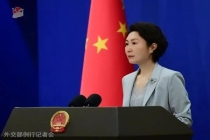 外媒称黄岩岛一不明结构物消失 中方回应 正当权利活动