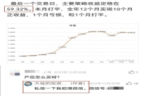 多人跟投大V私募几乎亏光 投资者损失惨重
