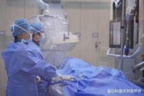 老人持续头晕竟是脑血管狭窄 及时手术挽救生命
