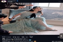 何猷君奚梦瑶今日办婚礼 承诺如约而至