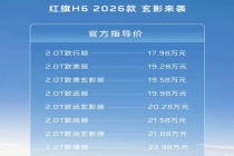 2.0T+8AT，炫酷熏黑外观，红色卡钳，实力不容小觑！