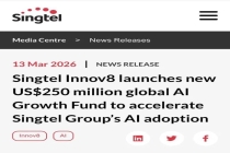 新加坡电信砸2.5亿美元投AI 加速AI技术落地