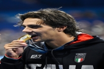 中国游泳公开赛第三日：潘展乐PK查尔莫斯，张雨霏、于子迪出战 中外名将巅峰对决