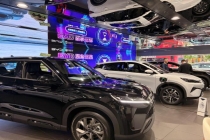 香港居民疯抢国产电动车 补贴政策促销量激增