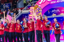 中国女排前主帅蔡斌：我最大的职责就是不误人子弟 期待全运会夺金 率队夺冠再创辉煌