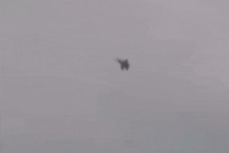 伊朗称击落美军f-18战机 战争结束按伊朗条件